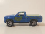 2002 Racing Champions Hanna Barbera Scooby-Doo! Shaggy's '96 Dodge Ram Truck Blue Die Cast Toy Car Vehicle