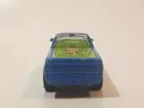 2002 Racing Champions Hanna Barbera Scooby-Doo! Shaggy's '96 Dodge Ram Truck Blue Die Cast Toy Car Vehicle