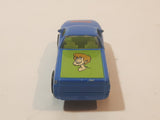 2002 Racing Champions Hanna Barbera Scooby-Doo! Shaggy's '96 Dodge Ram Truck Blue Die Cast Toy Car Vehicle