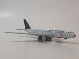 RealToy Air Canada Boeing 777-200LR Passenger Jet Airplane Die Cast Toy Aircraft