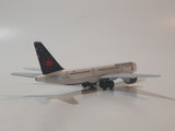 RealToy Air Canada Boeing 777-200LR Passenger Jet Airplane Die Cast Toy Aircraft