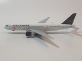 RealToy Air Canada Boeing 777-200LR Passenger Jet Airplane Die Cast Toy Aircraft