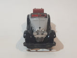 1979 Lesney Matchbox Models of YesterYear No. Y-20 1937 Mercedes-Benz 540 K Silver  Die Cast Toy Car Vehicle