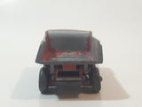 Vintage Lesney Matchbox Series No. 48 Dumper Truck Red Die Cast Toy Car Vehicle