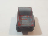 Vintage Lesney Matchbox Series No. 48 Dumper Truck Red Die Cast Toy Car Vehicle