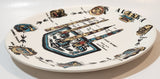 Alaska Totem Lore 10" Collector Plate