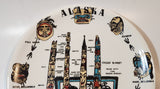Alaska Totem Lore 10" Collector Plate