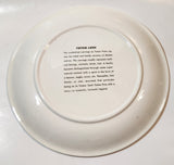 Alaska Totem Lore 10" Collector Plate