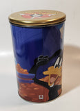 2006 Warner Bros. Looney Tunes #2 of 5 Daffy Duck Tin Metal Canister