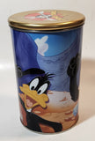 2006 Warner Bros. Looney Tunes #2 of 5 Daffy Duck Tin Metal Canister