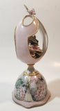 2004 Ardleigh Elliott Lena Liu Silken Wings Flights of Fancy 7" Tall Heirloom Porcelain Music Box