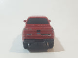 2010 Maisto Fresh Metal Ford F-150 SVT Raptor Truck Red Die Cast Toy Car Vehicle
