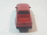 2010 Maisto Fresh Metal Ford F-150 SVT Raptor Truck Red Die Cast Toy Car Vehicle