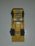 Vintage 1959 Lesney No. 6(B) Euclid Dump Truck Yellow Die Cast Toy Car Vehicle
