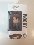 Funko Pop! Disney Pixar Toy Story 20th Anniversary Woody #168 Toy Vinyl Figure New in Box