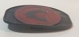 Captain Morgan Original Spiced Rum Red Enamel Metal Belt Buckle