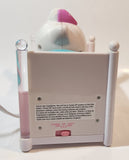 Hello Kitty Sleeping Kitty Alarm Clock Radio Lights Up