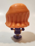 2021 McDonald's Hanna-Barbera Scooby-Doo! #3 Daphne 3 3/4" Tall Plastic Toy Bobblehead Figure
