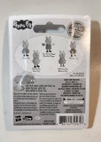 2023 Hasbro Just Play eOne Peppa Pig Peppa Pig 2 1/4" Tall Toy Figure New in Package