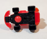 2022 McDonald's UCS Nintendo The Super Mario Bros. Movie Mario in Go Kart Red Plastic Toy Car Vehicle