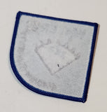 Girl Guides Water Guiding Elements Embroidered Fabric Patch Badge