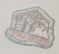 Boy Scouts Spring Camp Embroidered Fabric Patch Badge