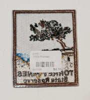 Torrey Pines State Reserve Embroidered Fabric Patch Badge