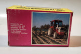 Traktoroexport Belarus Farm Tractor Red and White 1/43 Scale Die Cast Toy Vehicle Made in USSR New in Box