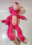 1994 Ace Novelty The Pink Panther 14" Tall Stuffed Plush Toy Character