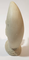 Vintage Department 56 Baby Child Angel Sitting on The Moon 4" Tall Figurine