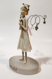 Hallmark Down To Earth Angels Angel of Luck 5 1/2" Tall Resin Figurine