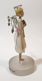 Hallmark Down To Earth Angels Angel of Luck 5 1/2" Tall Resin Figurine