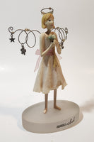 Hallmark Down To Earth Angels Angel of Luck 5 1/2" Tall Resin Figurine