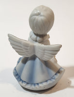 Angel Girl December 3" Tall Porcelain Figurine