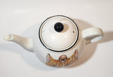 Arthur Wood Cat Themed Ceramic Teapot Made in England