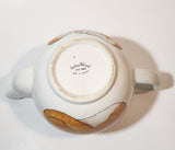 Arthur Wood Cat Themed Ceramic Teapot Made in England