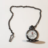 Vampire Knight Metal Embossed Pocket Watch