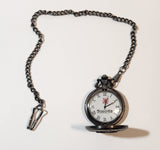 Vampire Knight Metal Embossed Pocket Watch