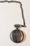 Vampire Knight Metal Embossed Pocket Watch