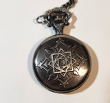 Vampire Knight Metal Embossed Pocket Watch
