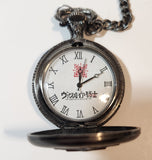 Vampire Knight Metal Embossed Pocket Watch