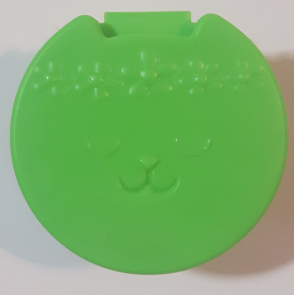 Gabby's Dollhouse Kitty Fairy Flower-rific Garden Green Plastic Toy