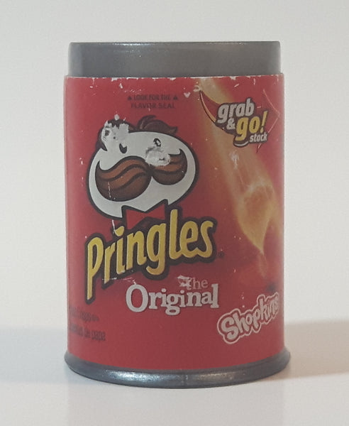 Shopkins Pringles Original Potato Chips Can 1 5/8" Miniature Play Toy