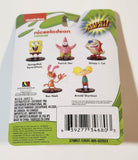 2023 Viacom Nickelodeon SpongeBob SquarePants Patrick Star 2 3/4" Tall Toy Figure New in Package