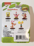 2023 Viacom Nickelodeon Ren and Stimpy Stimpy J. Cat 2 1/4" Tall Toy Figure New in Package