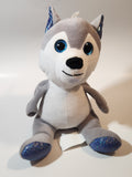 Toy Market Love Husky Dog 9" Stuffed Plush Toy