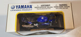 Motor Max Super Bikes No. 76205D Yamaha YZF-R1 Motor Cycle Black 1:18 Scale Die Cast Toy Car Vehicle New in Box