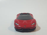 2020 Hot Wheels HW Roadsters '16 Lamborghini Centenario Roadster Red Die Cast Toy Car Vehicle