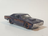 2019 Hot Wheels HW Flames '69 Dodge Coronet Super Bee Orange Die Cast Toy Muscle Car Vehicle