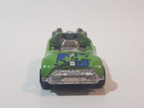Vintage 1981 Kenner CPG Prod. Fast 111s Shooting Star Die Cast Toy Car Vehicle - Made in Hong Kong